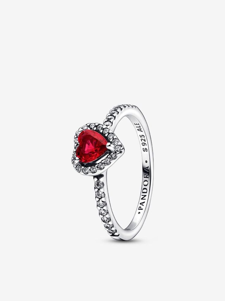 PANDORA - red